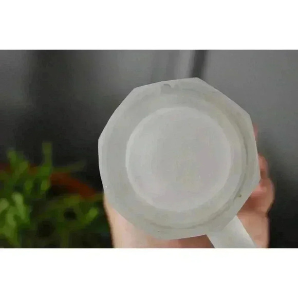 4 Frosted Beer Mugs Prosit Skol Ireland glass stein vintage barware European - Picture 8 of 9